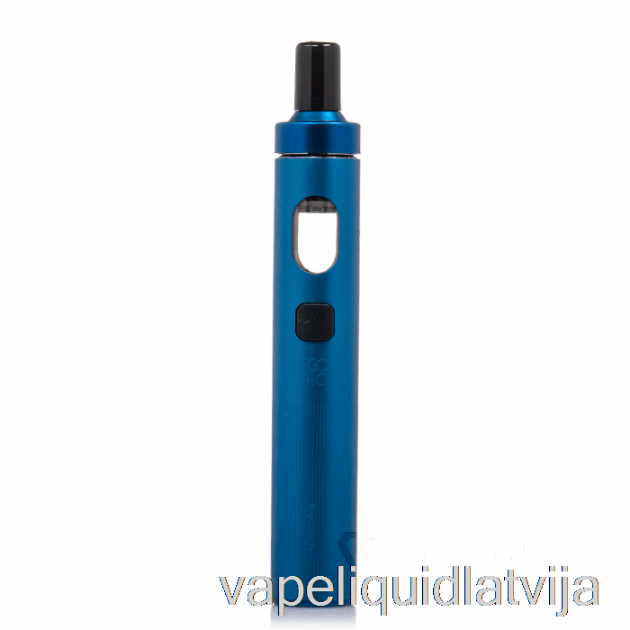 Joyetech Ego Aio 2 Vape Pildspalvu Komplekts Bagāts Zils Vape šķidrums